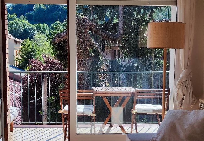 Apartament en Camprodón - Can Guasch - Basti Apartament en Camprodón - Can Guasch - Basti