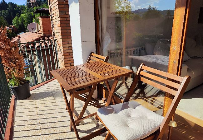 Apartament en Camprodón - Can Guasch - Basti Apartament en Camprodón - Can Guasch - Basti