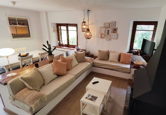 Apartament en Camprodón - Cal Diputat Apartament en Camprodón - Cal Diputat