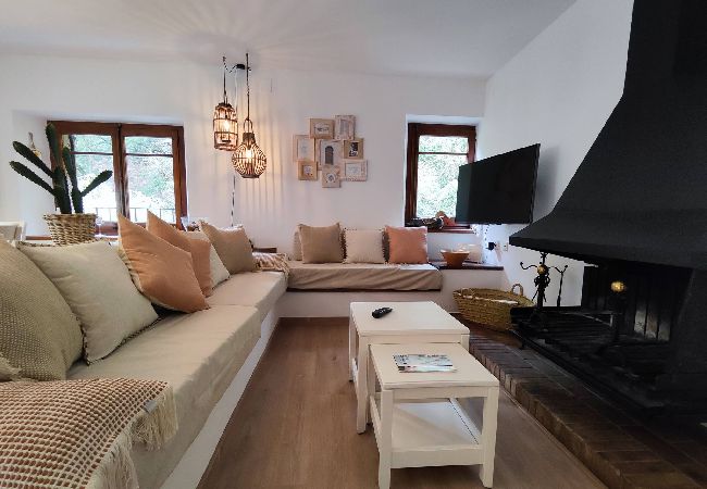 Apartament en Camprodón - Cal Diputat Apartament en Camprodón - Cal Diputat