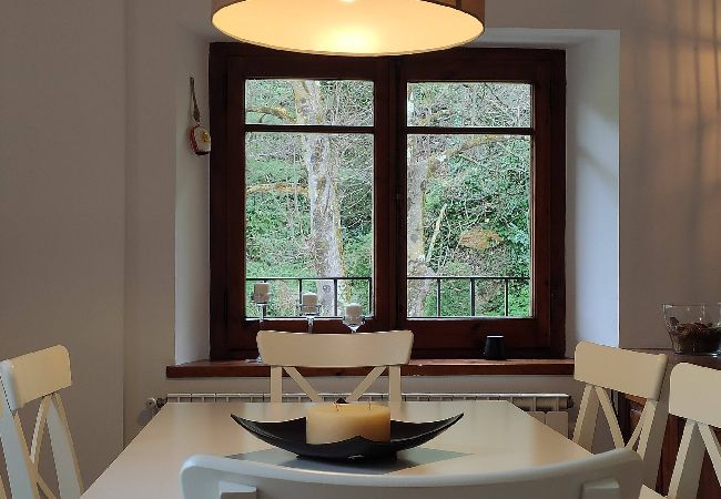 Apartament en Camprodón - Cal Diputat Apartament en Camprodón - Cal Diputat
