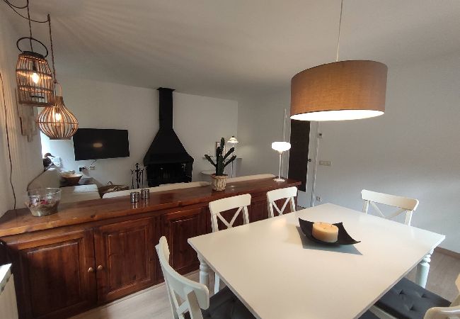 Apartament en Camprodón - Cal Diputat Apartament en Camprodón - Cal Diputat
