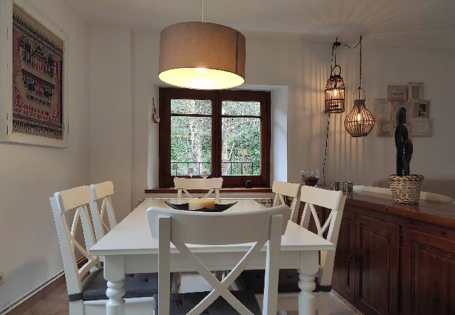 Apartament en Camprodón - Cal Diputat Apartament en Camprodón - Cal Diputat