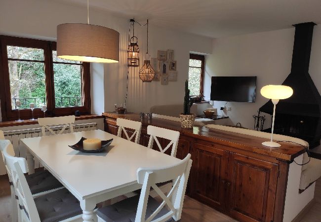 Apartament en Camprodón - Cal Diputat Apartament en Camprodón - Cal Diputat