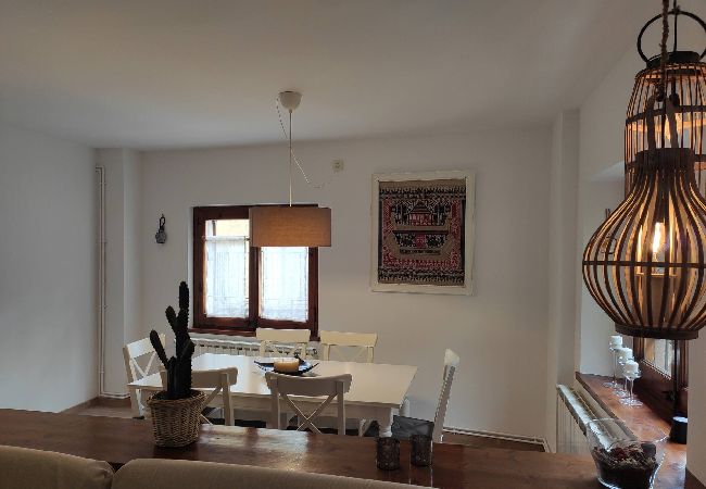 Apartament en Camprodón - Cal Diputat Apartament en Camprodón - Cal Diputat