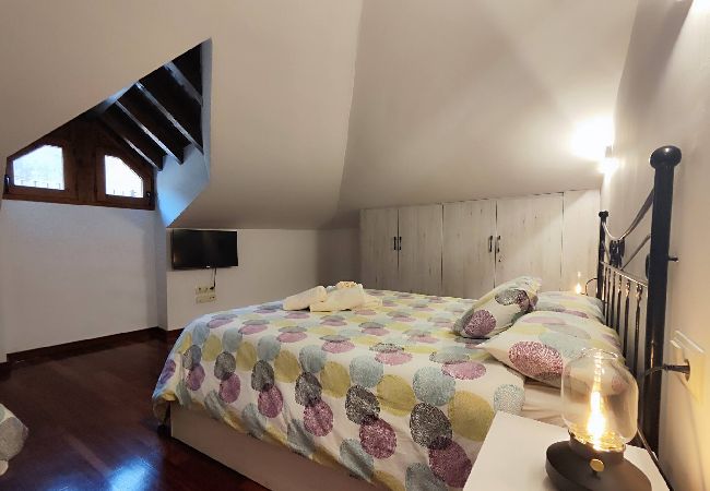 Apartament en Camprodón - Can Manén Apartament en Camprodón - Can Manén