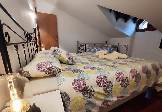 Apartament en Camprodón - Can Manén Apartament en Camprodón - Can Manén