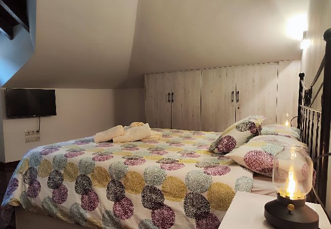 Apartament en Camprodón - Can Manén Apartament en Camprodón - Can Manén