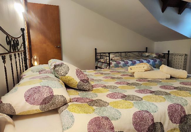 Apartament en Camprodón - Can Manén Apartament en Camprodón - Can Manén