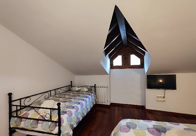 Apartament en Camprodón - Can Manén Apartament en Camprodón - Can Manén
