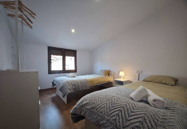 Apartament en Sant pau de seguries - L'Era del Ter - duplex Apartament en Sant pau de seguries - L'Era del Ter - duplex