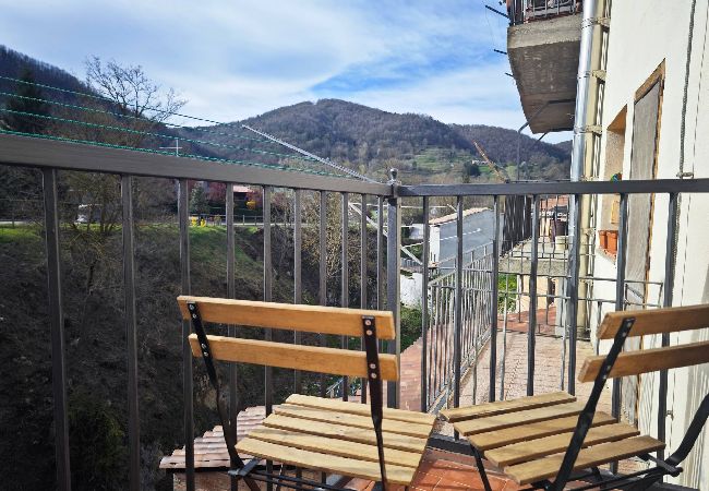 Apartament en Sant pau de seguries - L'Era del Ter - duplex Apartament en Sant pau de seguries - L'Era del Ter - duplex