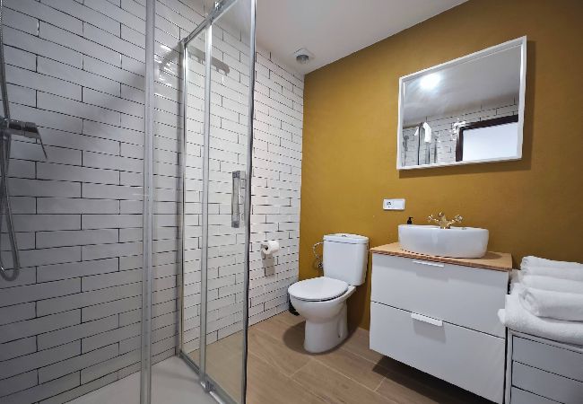 Apartament en Sant pau de seguries - L'Era del Ter - duplex Apartament en Sant pau de seguries - L'Era del Ter - duplex