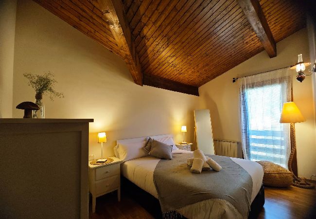 Apartament en Molló - Can Geneta Apartament en Molló - Can Geneta
