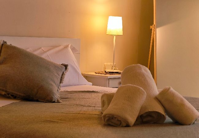 Apartament en Molló - Can Geneta Apartament en Molló - Can Geneta