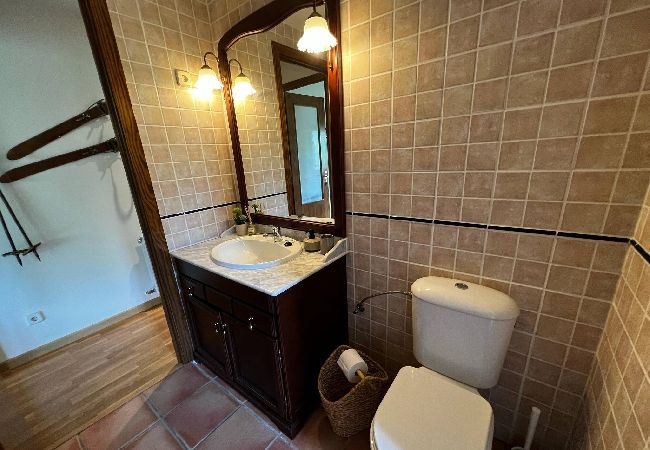 Apartament en Molló - Can Geneta Apartament en Molló - Can Geneta