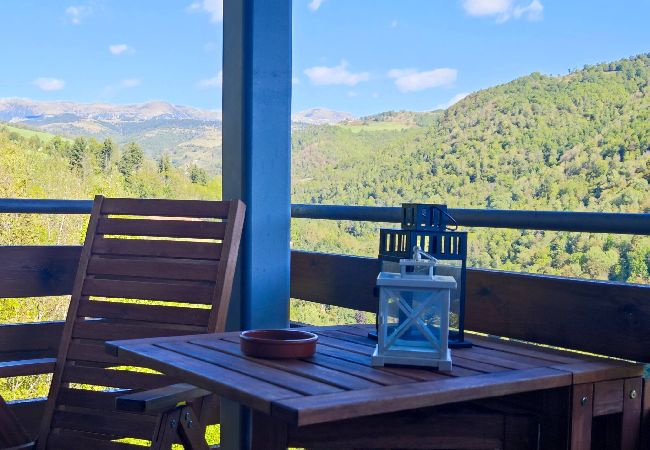 Apartament en Molló - Can Geneta Apartament en Molló - Can Geneta