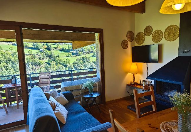 Apartament en Molló - Can Geneta Apartament en Molló - Can Geneta