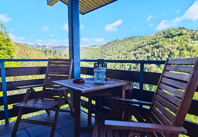 Apartament en Molló - Can Geneta Apartament en Molló - Can Geneta