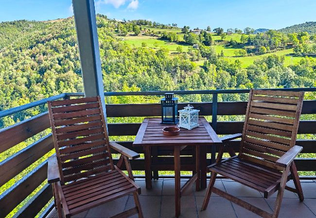 Apartament en Molló - Can Geneta Apartament en Molló - Can Geneta