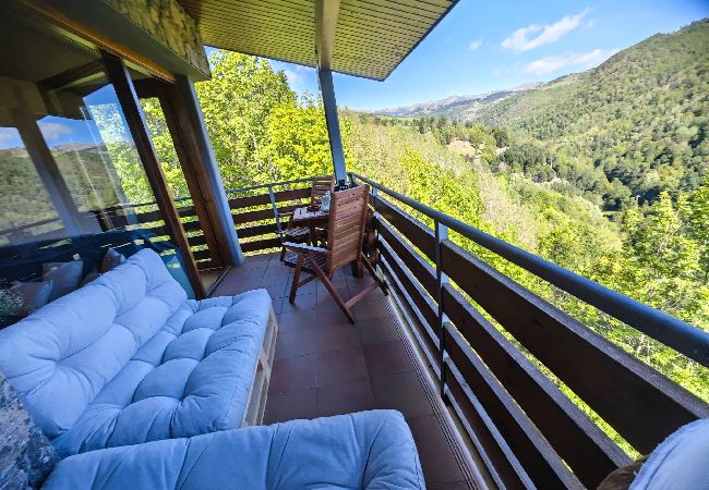 Apartament en Molló - Can Geneta Apartament en Molló - Can Geneta