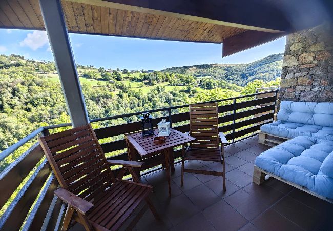 Apartament en Molló - Can Geneta Apartament en Molló - Can Geneta