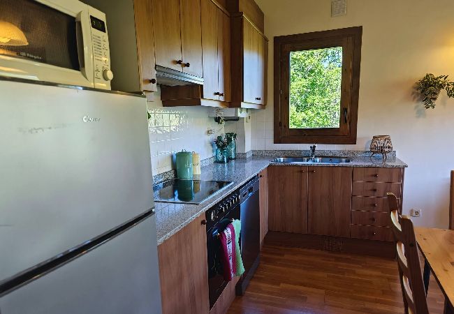 Apartament en Molló - Can Geneta Apartament en Molló - Can Geneta