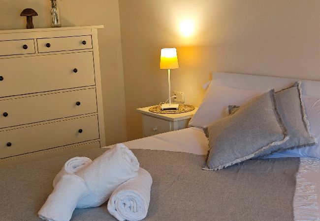 Apartament en Molló - Can Geneta Apartament en Molló - Can Geneta
