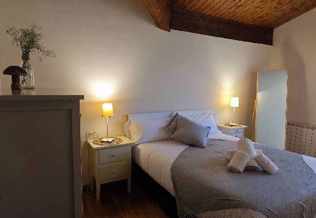 Apartament en Molló - Can Geneta Apartament en Molló - Can Geneta