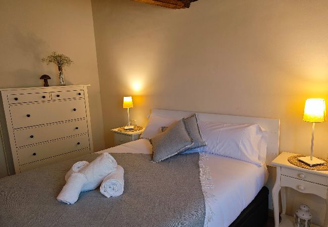 Apartament en Molló - Can Geneta Apartament en Molló - Can Geneta
