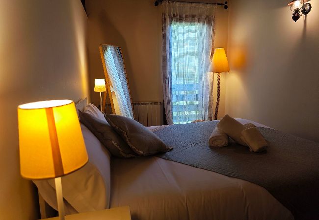 Apartament en Molló - Can Geneta Apartament en Molló - Can Geneta
