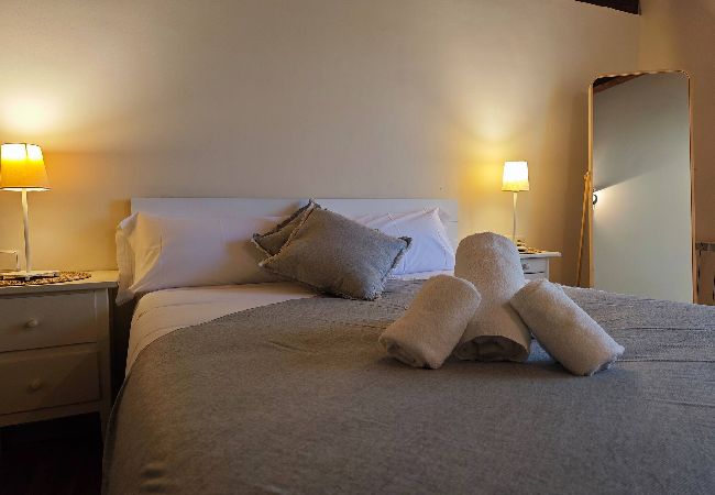 Apartament en Molló - Can Geneta Apartament en Molló - Can Geneta