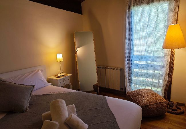 Apartament en Molló - Can Geneta Apartament en Molló - Can Geneta