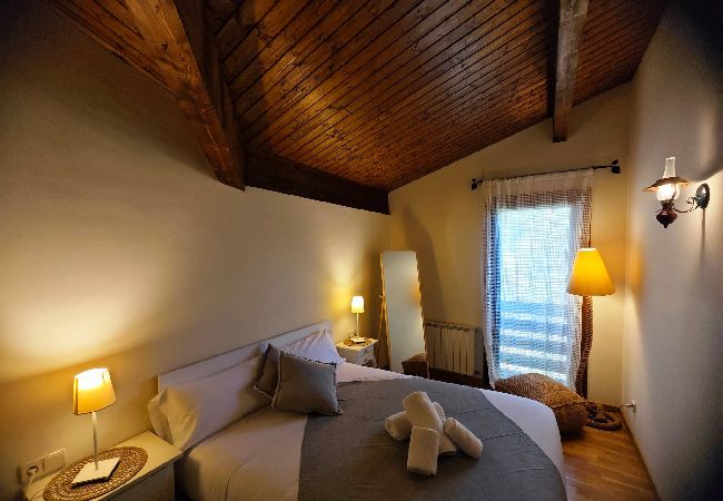 Apartament en Molló - Can Geneta Apartament en Molló - Can Geneta