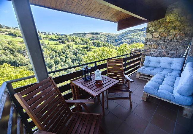 Apartament en Molló - Can Geneta Apartament en Molló - Can Geneta