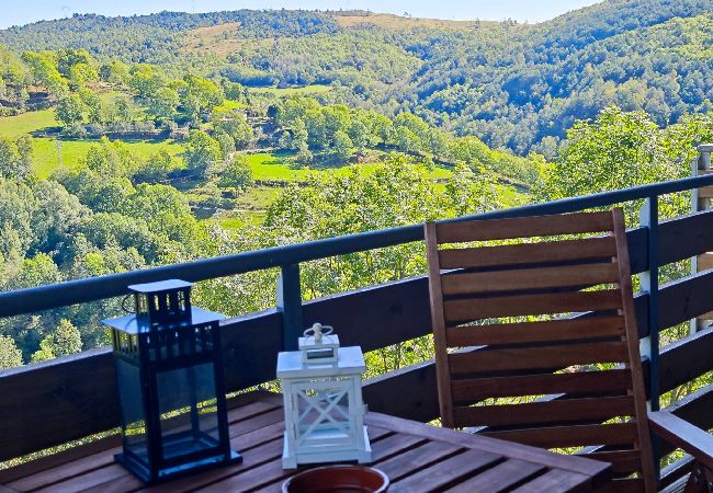 Apartament en Molló - Can Geneta Apartament en Molló - Can Geneta