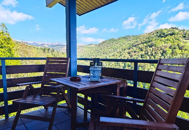 Apartament en Molló - Can Geneta Apartament en Molló - Can Geneta