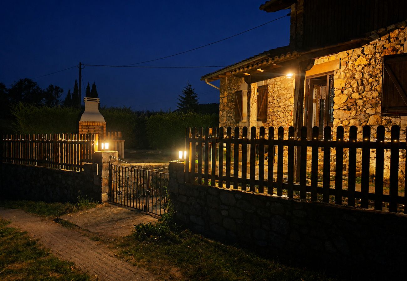 Casa rural en Camprodón - Can Castell de Rocabruna