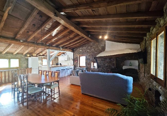 Casa rural en Camprodón - Can Tadeu Casa rural en Camprodón - Can Tadeu