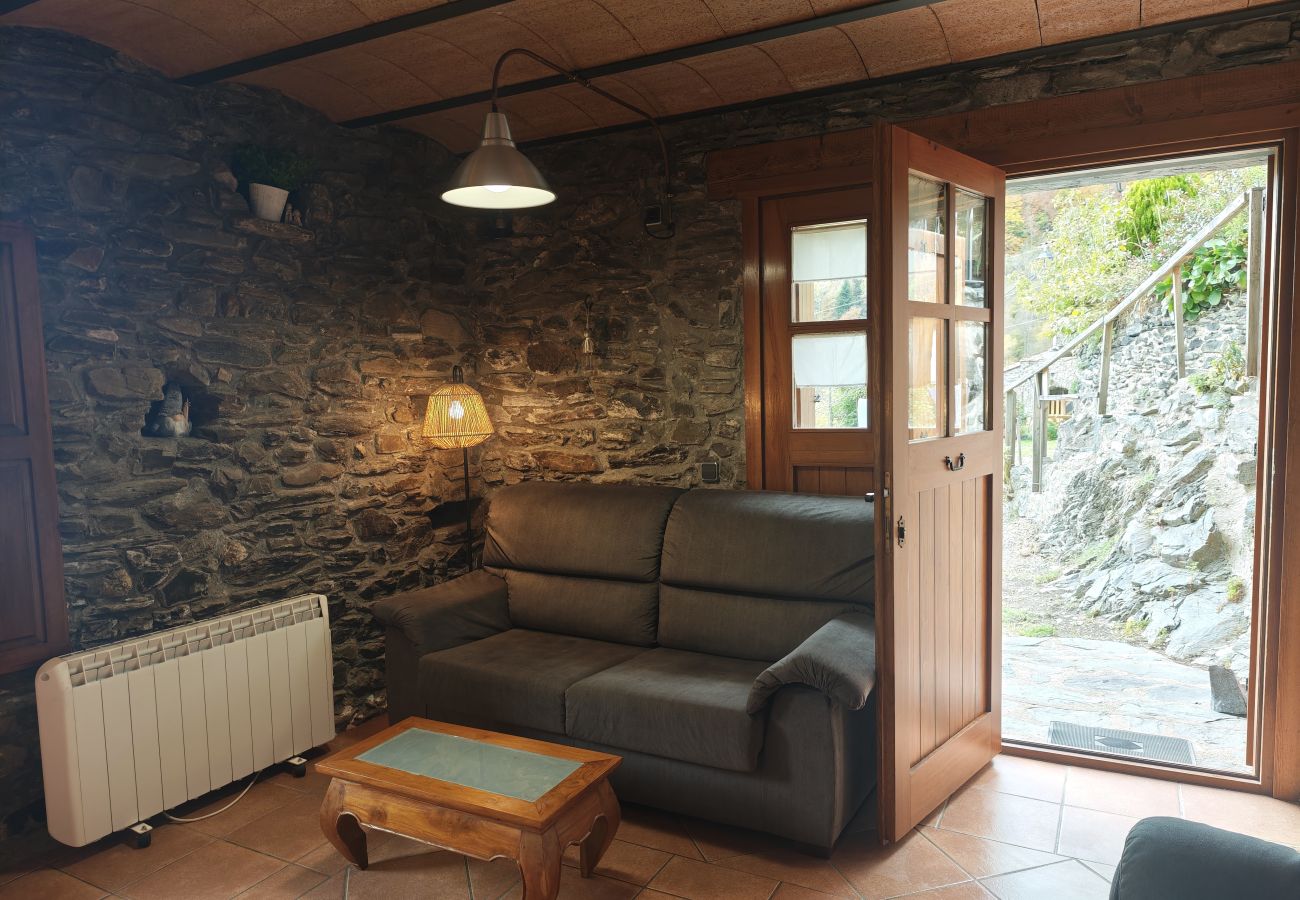 Apartament en Molló - Cal Llarg - Cal Llarg