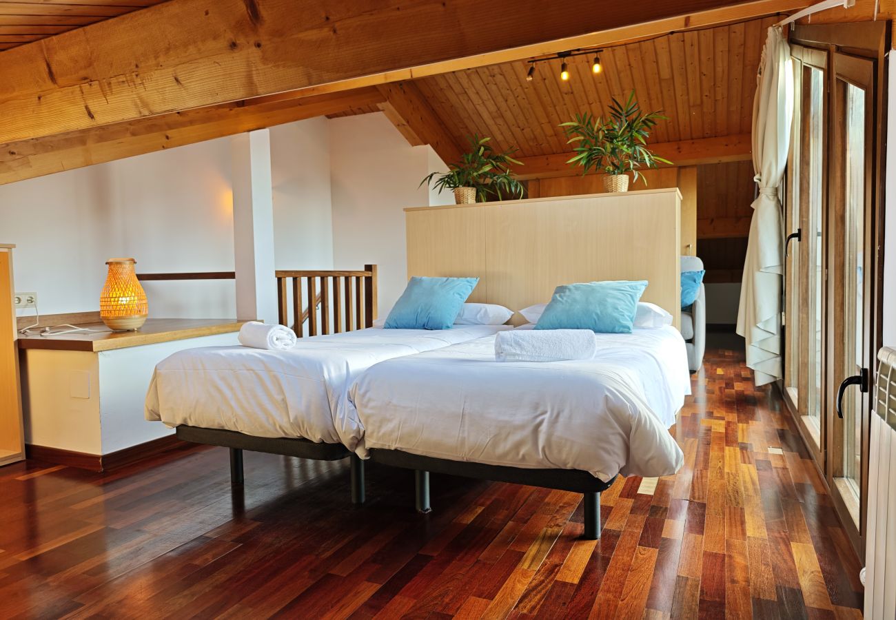 Apartament en Molló - Allotjaments Pirineu - Cal Daina