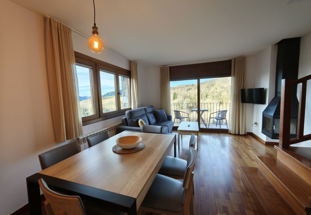 Apartament en Molló - Allotjaments Pirineu - Cal Daina