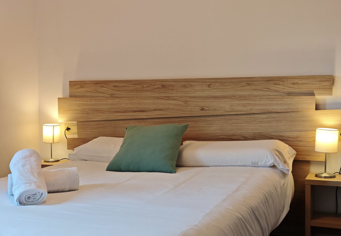 Apartament en Molló - Allotjaments Pirineu - Cal Daina