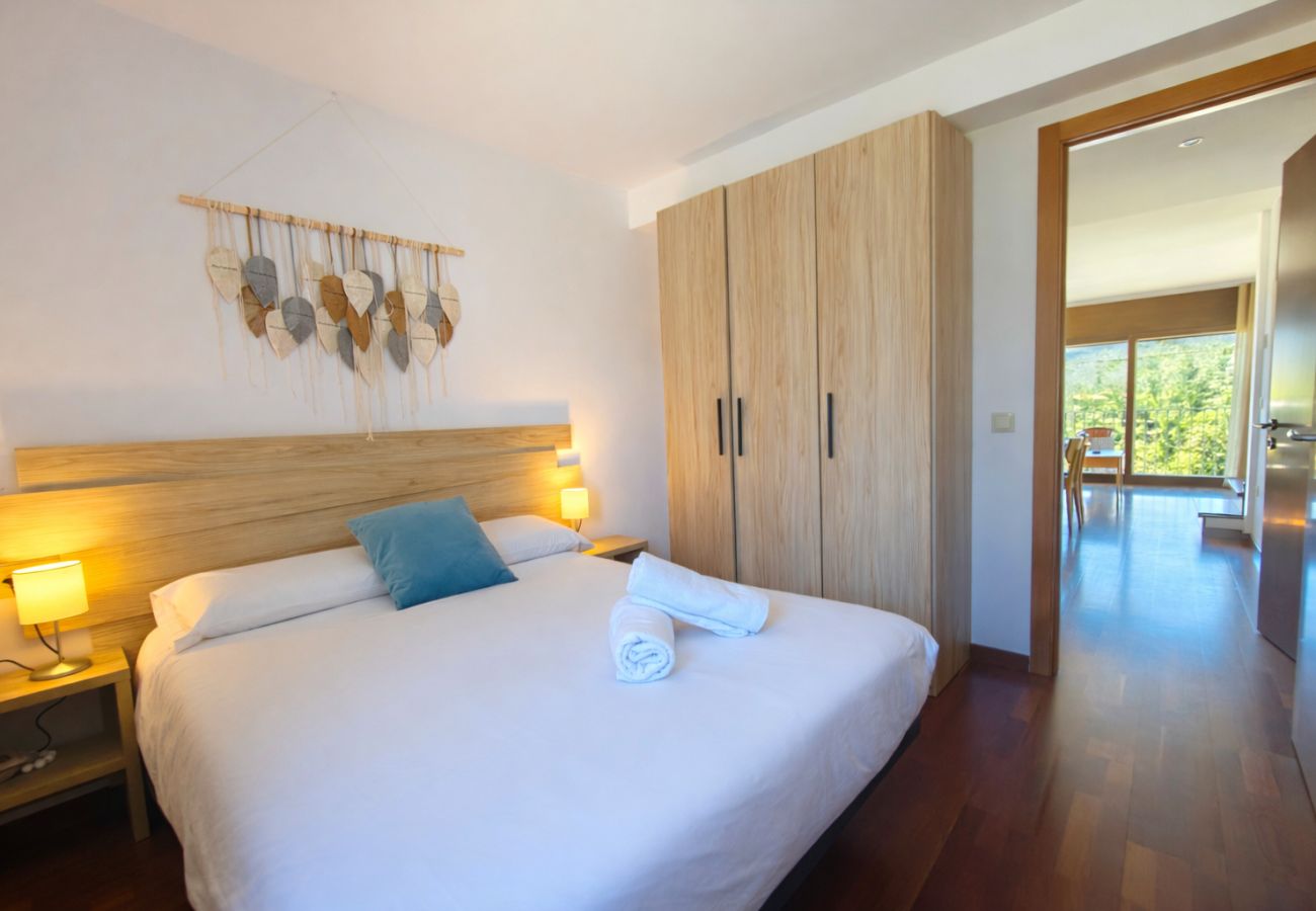 Apartament en Molló - Allotjaments Pirineu - Cal Daina