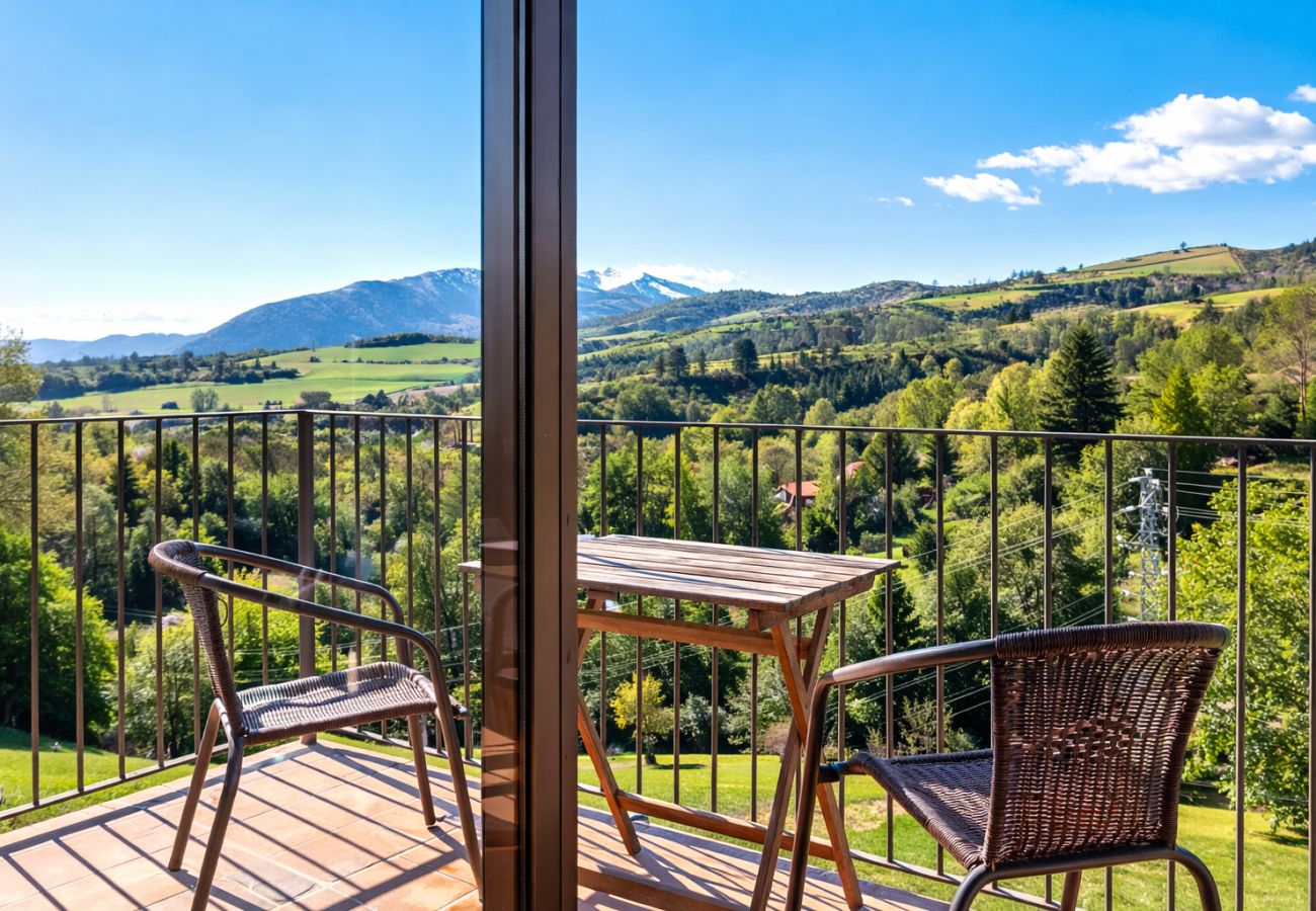 Apartament en Molló - Allotjaments Pirineu - Cal Daina