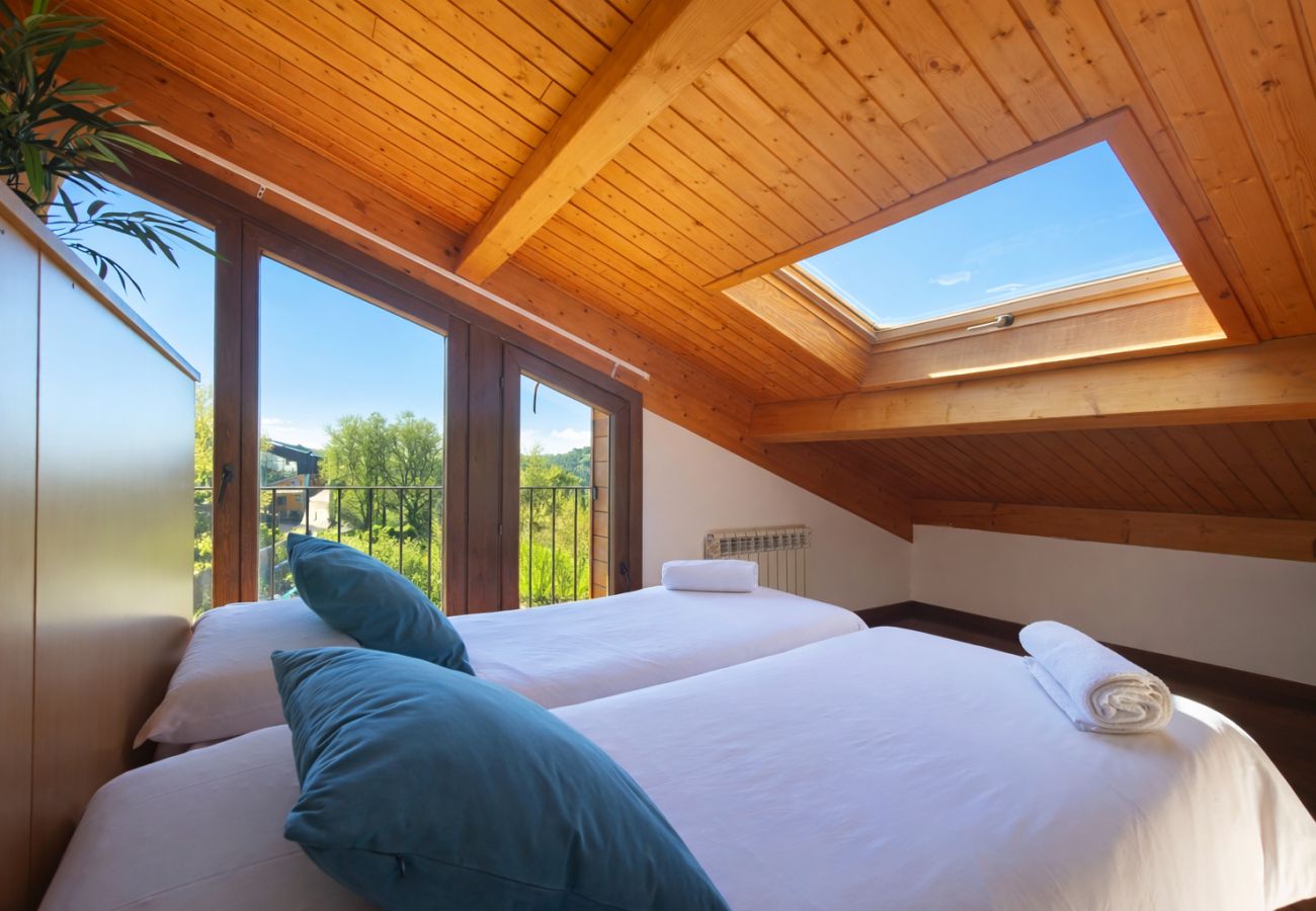 Apartament en Molló - Allotjaments Pirineu - Cal Daina