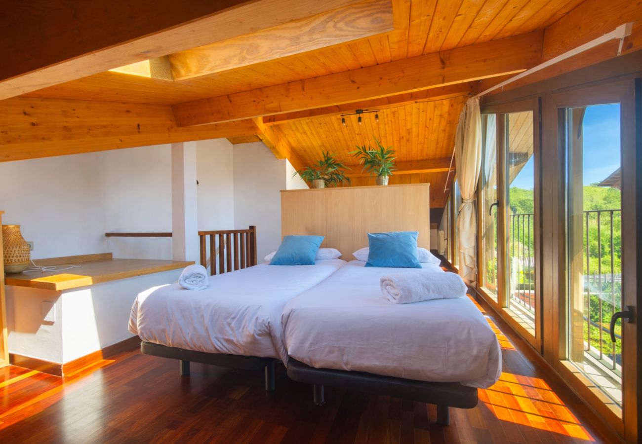 Apartament en Molló - Allotjaments Pirineu - Cal Daina