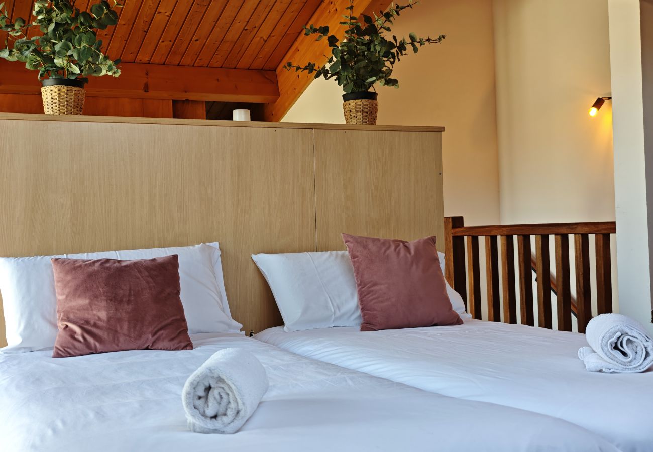 Apartament en Molló - Allotjaments Pirineus - Cal Duc