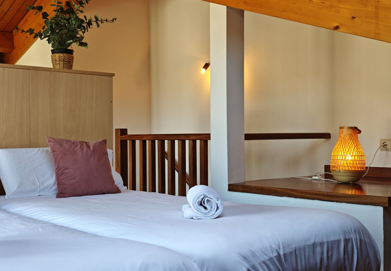 Apartament en Molló - Allotjaments Pirineus - Cal Duc