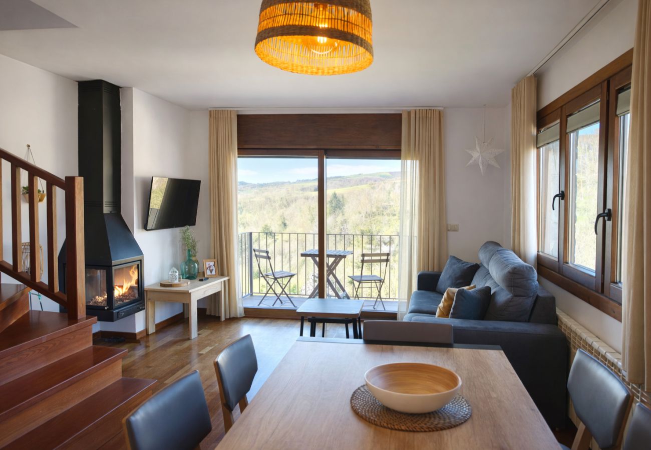 Apartament en Molló - Allotjaments Pirineus - Cal Duc